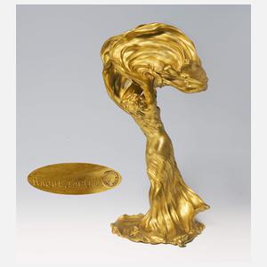 Larche, Raoul "Tischlampe: La Lampe Loïe Fuller"
