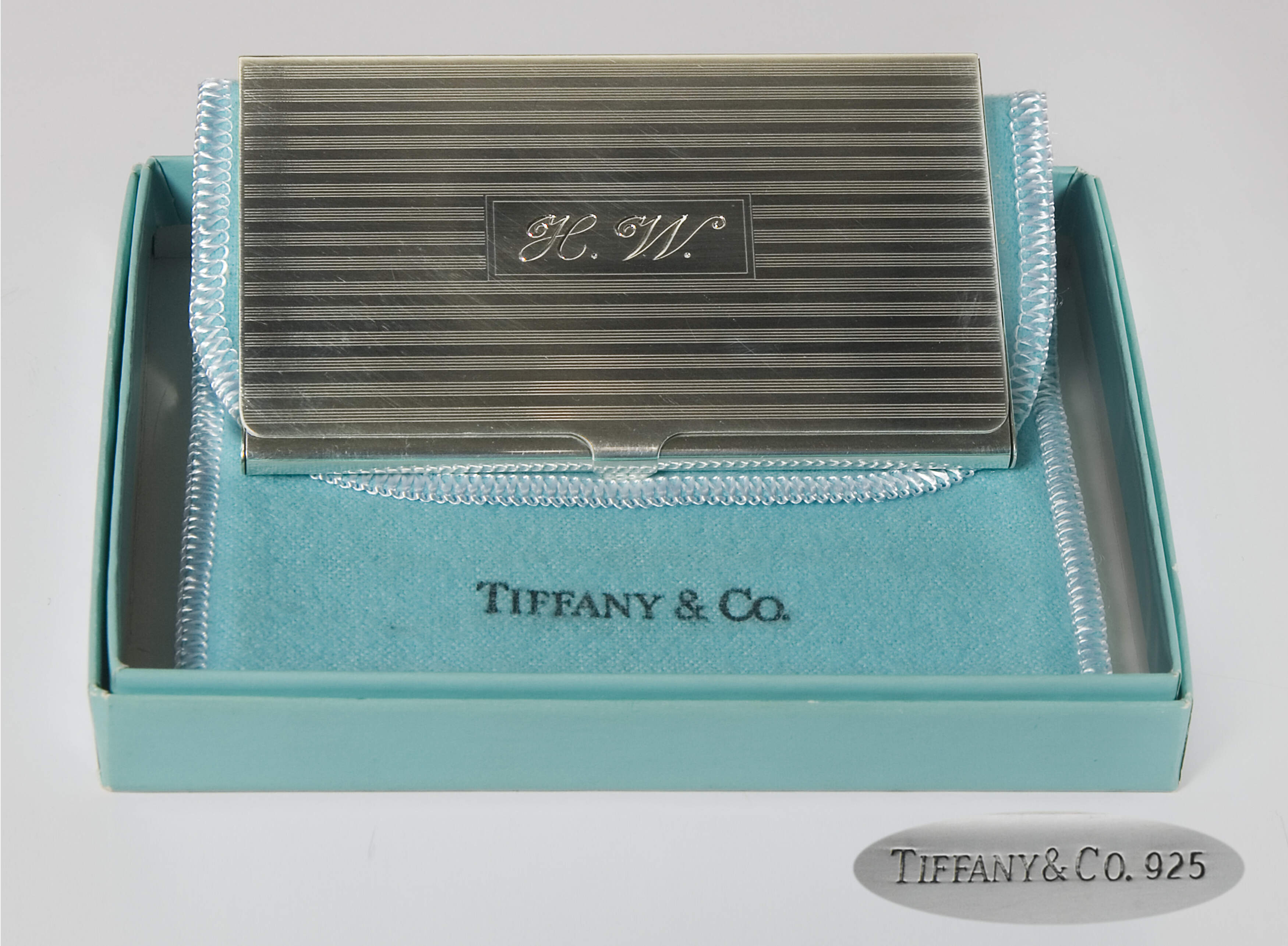 Karten-Etui, Tiffany & Co.