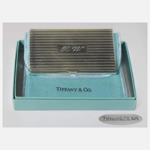Karten-Etui, Tiffany & Co.