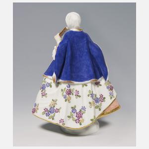 Meissen, "Polin im Reifrock"