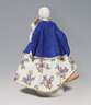 Meissen, "Polin im Reifrock"