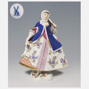 Meissen, "Polin im Reifrock"