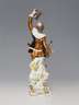 Meissen, "Harlekin mit Deckelkanne"