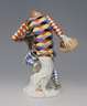 Meissen, "Harlekin mit Deckelkanne"