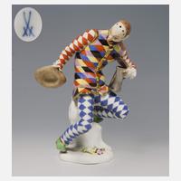 Meissen, "Harlekin mit Deckelkanne"111
