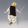 Meissen, "Coviello" aus der Commedia dell'arte
