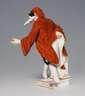 Meissen, "Pantalone" aus der Commedia dell'arte