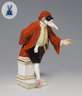 Meissen, "Pantalone" aus der Commedia dell'arte