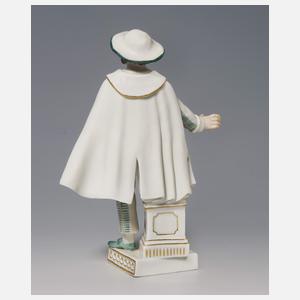 Meissen, "Brighella" aus der Commedia dell'arte