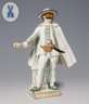 Meissen, "Brighella" aus der Commedia dell'arte