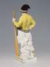 Meissen, "Gondoliere" aus der Commedia dell'arte
