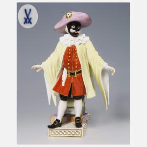 Meissen, "Dottore" aus der Commedia dell'arte