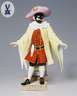 Meissen, "Dottore" aus der Commedia dell'arte