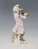 Meissen, Figur der Affenkapelle "Klarinettist"