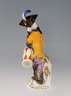 Meissen, Figur der Affenkapelle "Trommler"