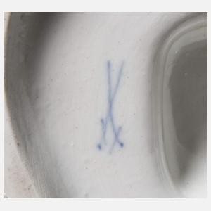 Meissen, Figurengruppe "Weinpresse"