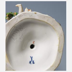 Meissen, Figurengruppe "Apfelernte"