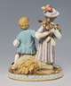Meissen, Figurengruppe "Allegorie-Der Sommer"