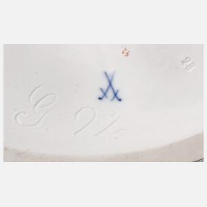 Meissen, Figurengruppe "Allegorie-Der Sommer"