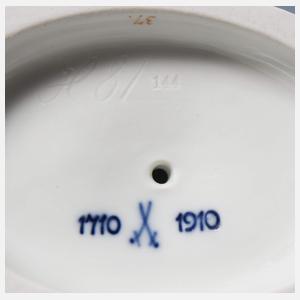 Meissen, "Mädchen mit Ziegenbock"