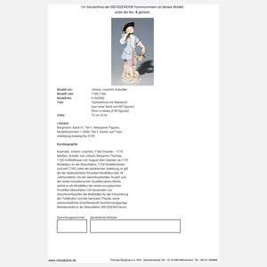 Meissen, Paar Gärtnerkinder