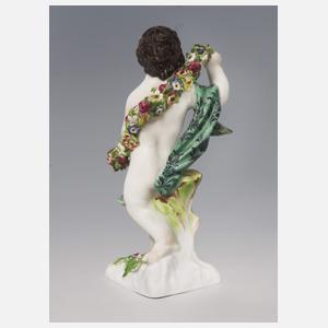Meissen, kleine Amorette