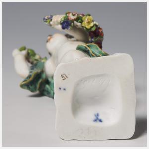 Meissen, kleine Amorette