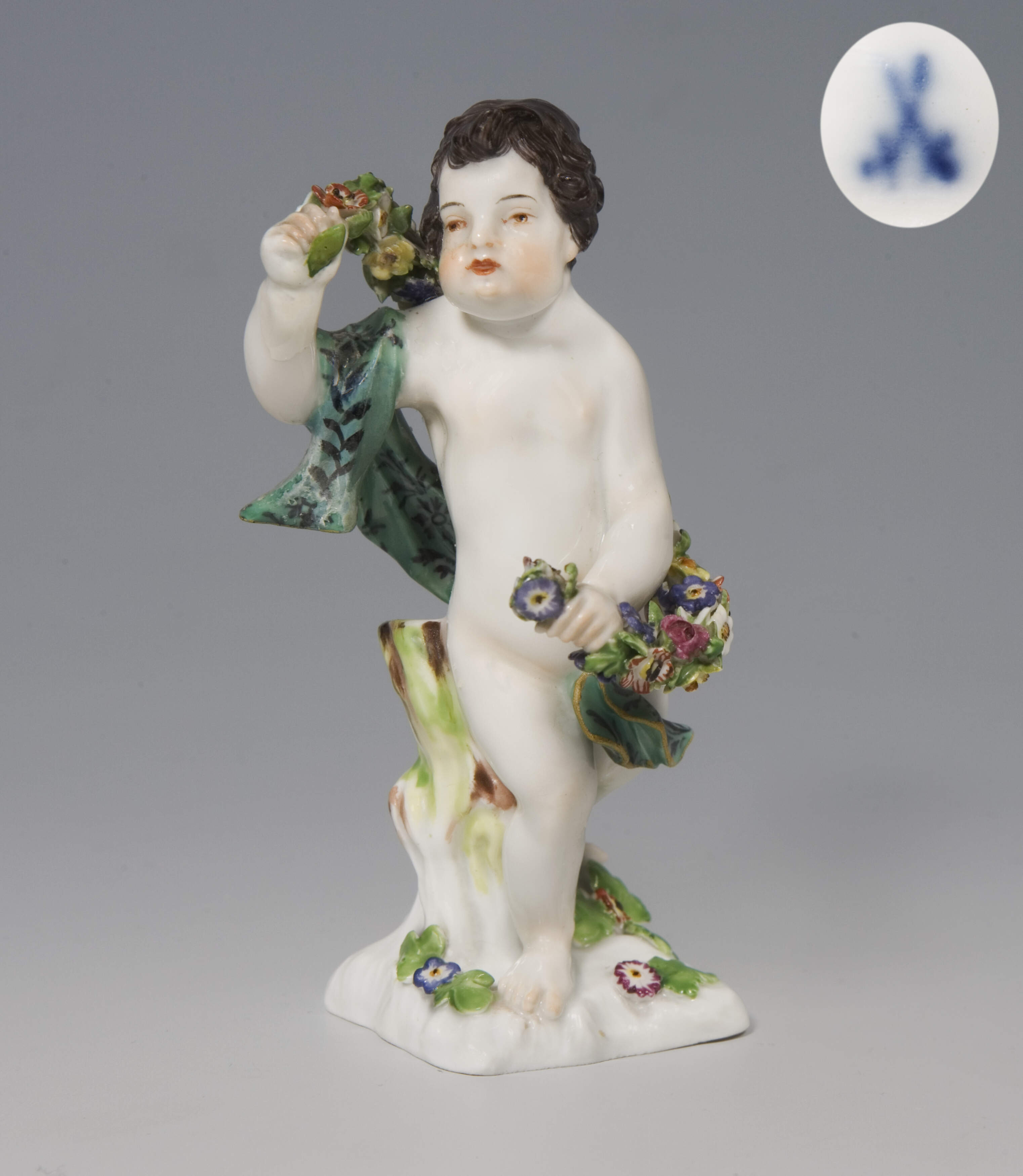 Meissen, kleine Amorette