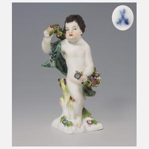 Meissen, kleine Amorette