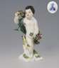 Meissen, kleine Amorette