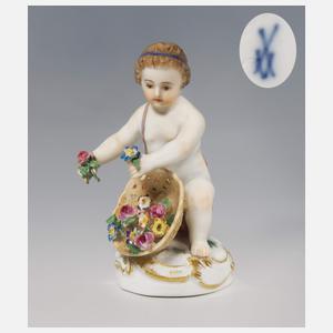 Meissen, kleine Amorette
