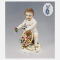 Meissen, kleine Amorette111