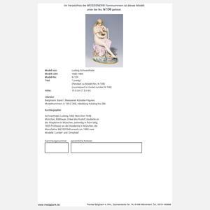 Meissen, "Loreley"