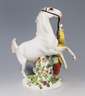 Meissen, "Türke mit Pferd"