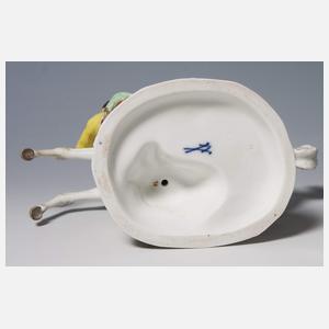 Meissen, "Türke mit Pferd"