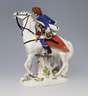 Meissen, "Husar zu Pferde"