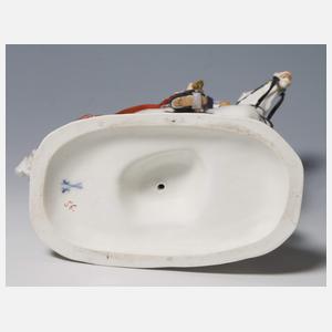 Meissen, "Husar zu Pferde"