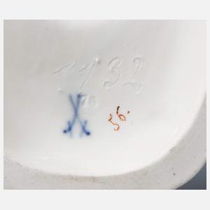 Meissen, "Husar zu Pferde"