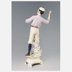 Meissen, "Tennisspieler"