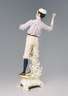 Meissen, "Tennisspieler"