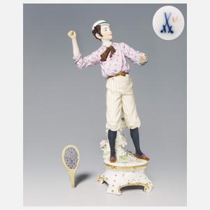 Meissen, "Tennisspieler"