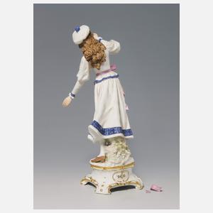 Meissen, "Tennisspielerin"