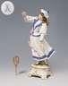 Meissen, "Tennisspielerin"
