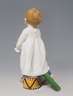 Meissen, Jugendstil-Figur "Kind mit Stecken und Trommel"