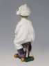 Meissen, Jugendstil-Figur "Kind mit Holzpferd"