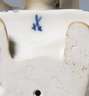 Meissen, Jugendstil-Figur "Kind mit Puppe"