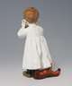 Meissen, Jugendstil-Figur "Kind, trinkend"
