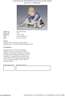 Meissen, Jugendstil-Figur "Kind mit Bilderbuch"