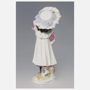 Meissen, Jugendstil-Figur "Der erste Schmuck"