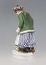 Meissen, Jugendstil-Figurengruppe "Der erste Schlittschuhlauf"